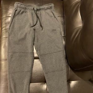 Zip Joggers